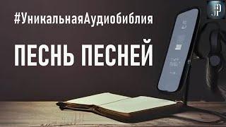 Песнь Песней. Читаем Библию вместе. УНИКАЛЬНАЯ  АУДИОБИБЛИЯ