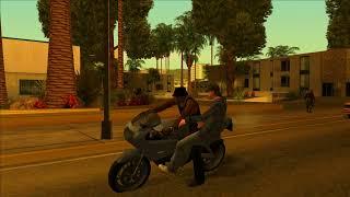 GTA San Andreas The Stupid Death of an NPC