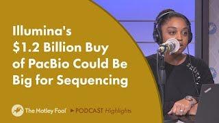 Illumina's $1.2 Billion Buy of PacBio Could Be Big for Sequencing