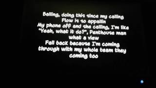 Logic-Ballin lyrics!!