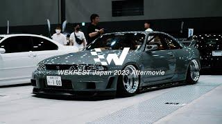 Wekfest Japan 2023 Aftermovie | 4K