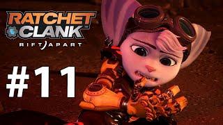 Прохождение Ratchet & Clank: Rift Apart #11 - Карта Измерений