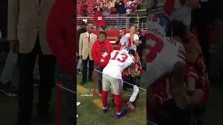 This is what it’s all about  #shorts #nfl