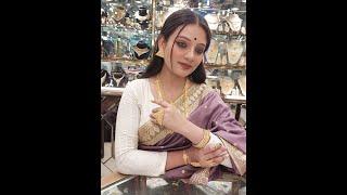 Gold Jewellery collections by Dutta Guinea Palace Jewellers.