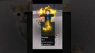 you NEED this 'golden shoulder' in TSB #roblox #tsb #thestrongestbattlegrounds