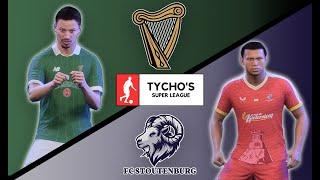 Dublin Rovers - FC Stoutenburg (Tycho's Super League S2)