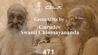 471 - Understanding Matter & Spirit -1- Prakrti & Purusa - Ch13V20