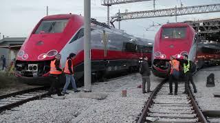Roll2Rail - Worldwide first Train-to-Train Channel Sounding Measurement Campaign