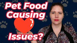 Nutrition-Related Heart Disease in Pets | Vet's Crucial Insights (Part II)