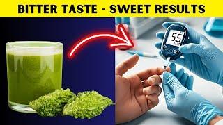 Bitter Taste - Sweet Results |Bitter Gourd For Diabetes