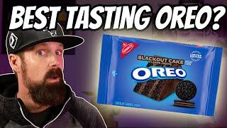 Is This The Best Oreo Flavor? New Blackout Cake Oreo