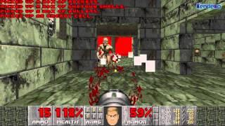 Final Doom: TNT: Evilution - Map 29: River Styx