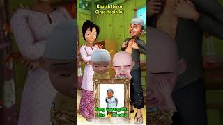 Upin Ipin Ditinggal Opah Selamanya | Kaulah Ibuku Cinta Kasihku #shorts