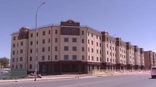 Нөкис кеше ҳәм бүгин // Nukus Qaraqalpaqstan