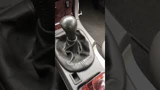 2000 Lincoln LS with a surprise