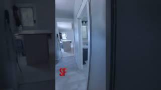 TERRIFYING ENCOUNTER Captured on camera!?  #scary #shorts #ghost
