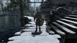 Skyrim Guard Reaction: Dropping Your Weapon