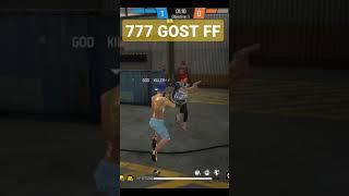 op gameplay || free fire || subscribe friends || 777 GOST FF