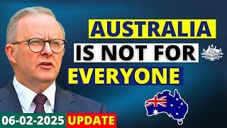 7 Reasons Australia is Not For Everyone in 2025 | Australia Visa Update