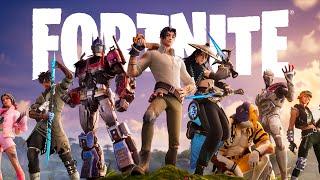 Самые Забавные Ошибки и Фейлы в Fortnite