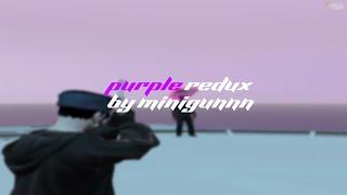 purple redux | САМЫЙ ЛУЧШИЙ ФПС БУСТ РЕДУКС ДЛЯ СЛАБЫХ ПК | GTA 5 RP