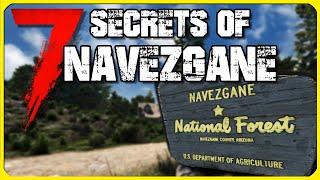 7 Secret Locations of Navezgane - 7 Days to Die 1.0