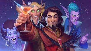 #8 Hearthstone Karazhan. HEROIC Magic Mirror (Mage). ГЕРОИЧЕСКОЕ Волшебное зеркало (Маг)