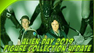 Alien Day 2019: My Alien Collection Update