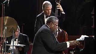 Oscar Peterson Trio: Satin Doll (1988)