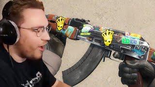 viewer bought his dream ak but didnt know that ohnepixel used to own it