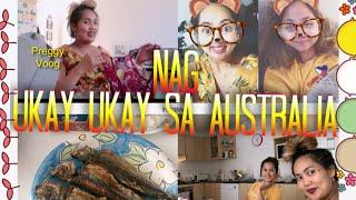 NAGLABA MGA DAMIT NI BABY AT NAG UKAY UKAY SA AUSTRALIAPINKSLOVERS