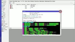 How to Backup Users and Profiles In Mikrotik hotspot