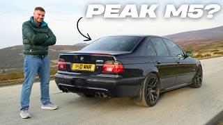 Here’s Why The E39 Was Peak BMW M5 | Driven+