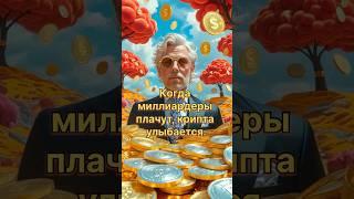  Залетай, пока бесплатно. Всё в шапке профиля.#crypto #биткоин #криптовалюта #инвестиции#бизнес