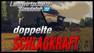 LS 22 doppelte Schlagkraft‍️