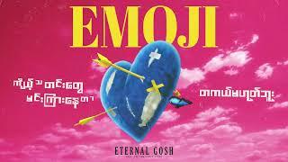 Eternal Gosh - Emoji ( Official Lyrics Video )