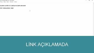 Yandex Disk 2019 İfşa Arşivi DEV GÜNCEL