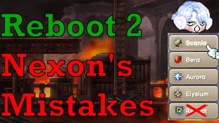 New Reboot Server: Nexon's Missed Opportunity | MapleStory