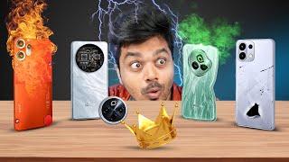 எது பெருசுன்னு அடிச்சு காட்டு !‼️RS.20000/-   King  ？shocking #cmfphone2pro #oppok13 #realmep3pro