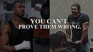 Success is the Only Revenge – Focus on Your Path, Not on Proving Them Wrong