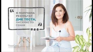 Я получила результаты ДНК теста ПИТАНИЕ ПО ГЕНАМ!!!