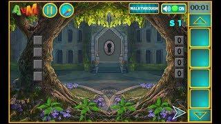 AVM Escape Abandoned Palace Walkthrough [AvmGames]