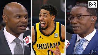 Pacers Force Game 7 vs. Thunder - GameTime Reaction | 2025 NBA Finals