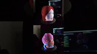 Is this the beginning of holograms?