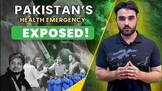 The Health Crises in Pakistan: Exposing the Facts and Finding Solutions | Dr. Shahab Iqbal