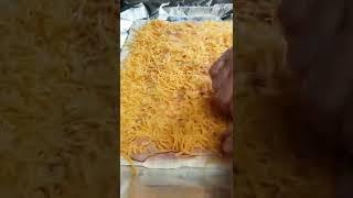 Ham and cheese rolls!