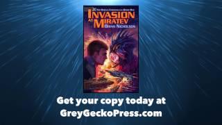 "Invasion at Miratev" by Brian Nicholson (Official Kickstarter Trailer)