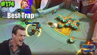 Mobile Legends WTF | Funny Moments Episode 174: The Best Trap