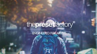 The Preset Factory | 'Presets Engineered for Artists'