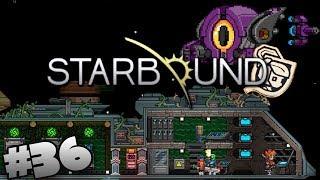 Редизайн корабля и прокачанный мех! - Starbound #36